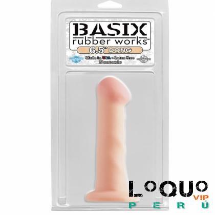 Sex Shop Lima: WORKS DONG 6.5 SILICONA