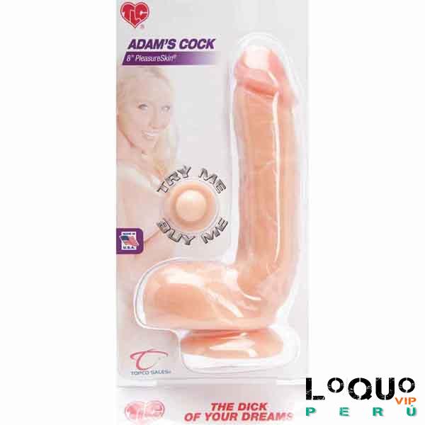 Sex Shop Lima: ADAM’S SILICONA