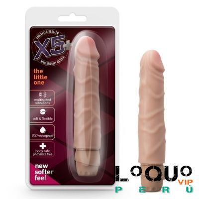 Sex Shop Lima: REALISTICO X5 Plus 17 CM