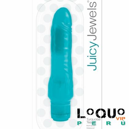 Sex Shop Lima: TURQUESA SILICONA SUAVE