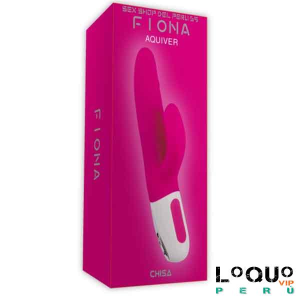 Sex Shop Lima: Fiona  ROSADO RECARGABLE