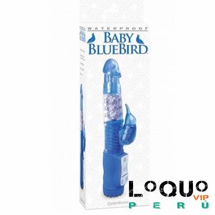 Sex Shop Lima: BABY  BLUEBIRD AZUL SUAVE