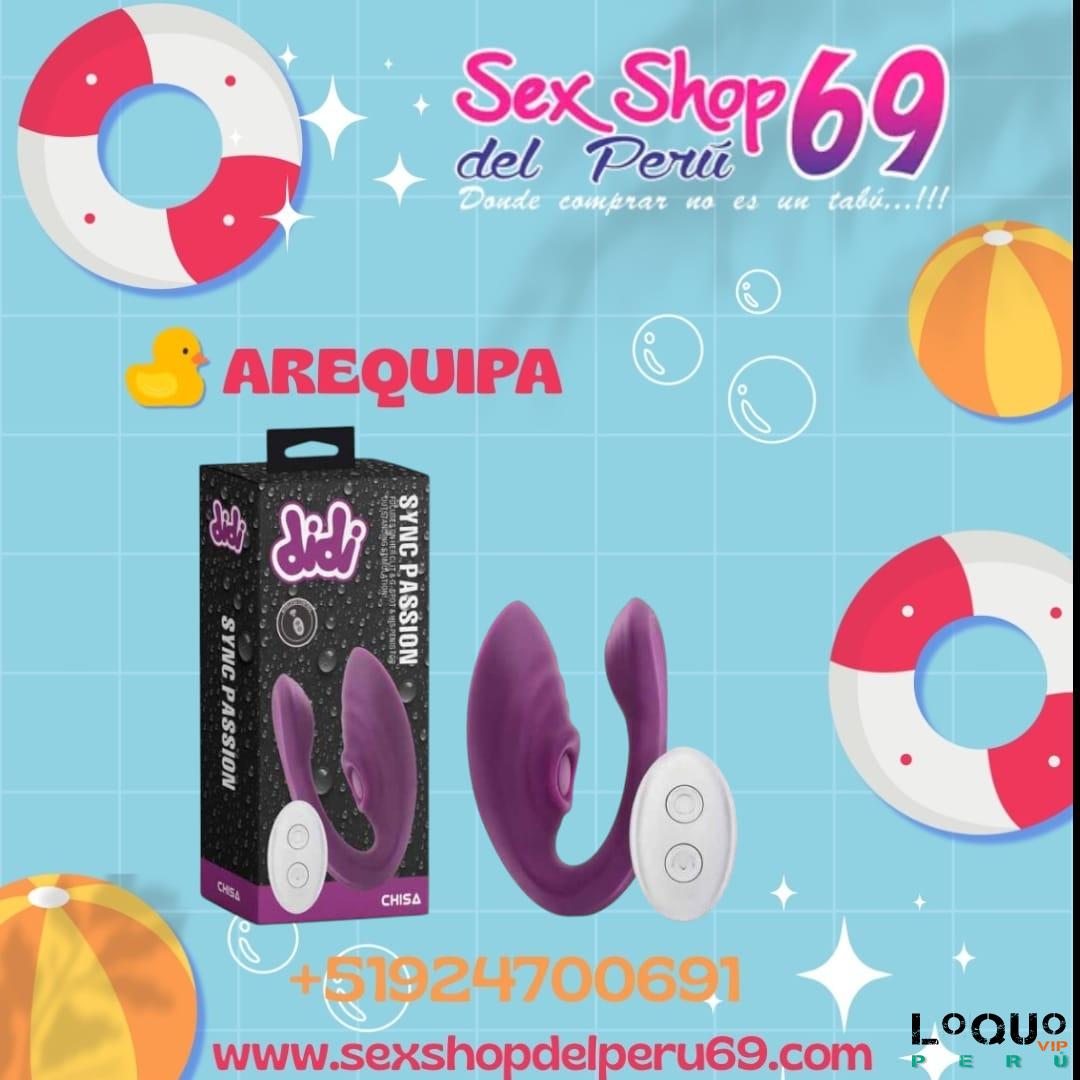 Sex Shop Arequipa: DIDI INALAMBRICO REMOTE CONTROL +51924700691