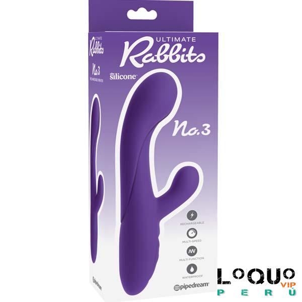 Sex Shop Lima: ULTIMATE N°3 VIOLETA SUAVE