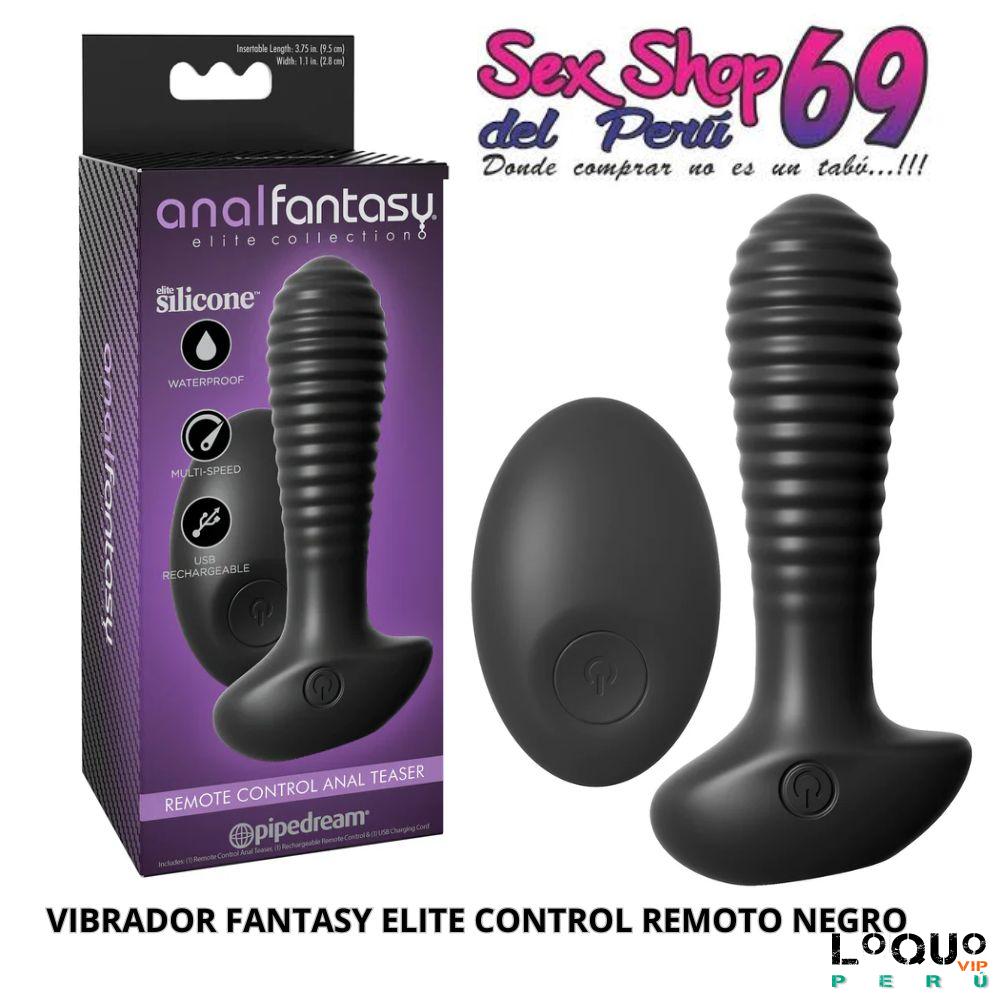 Sex Shop Tumbes: Anillo y bala para pene recargable de silicona con control remoto