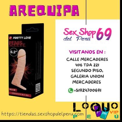 Sex Shop Arequipa: LOVE PRETTY FUNDA 6.2 ENVIOS DISCRETO +51924700691