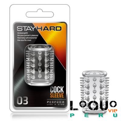 Sex Shop Lima: HARD 03 – TRANSPARENTE