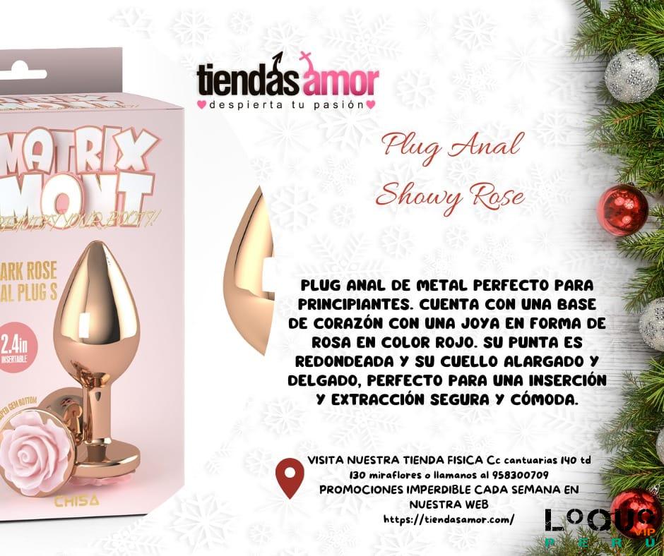 Sex Shop Lima Metropolitana: plug vibradores,  anales y  vaginales