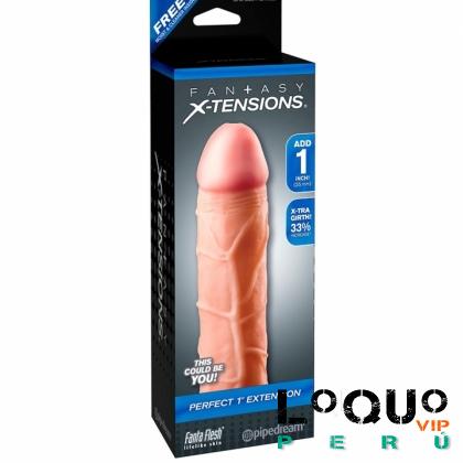 Sex Shop Lima: X-TENSIONS 1 FLEXIBLE SUAVE