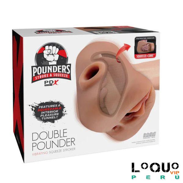 Sex Shop Lima: VIBRATORIO PDX PLUS DOUBLE