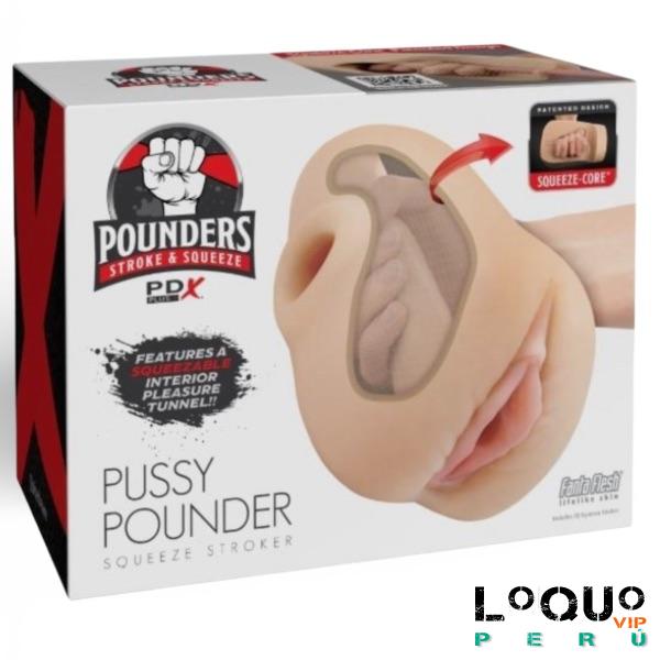 Sex Shop Lima: VIBRATORIO PDX PLUS