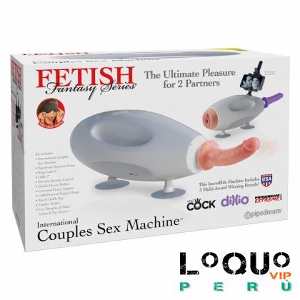 Sex Shop Lima: FANTASY SERIES  PAREJAS