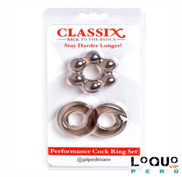 Sex Shop Lima: PERFORMANCE MARRON