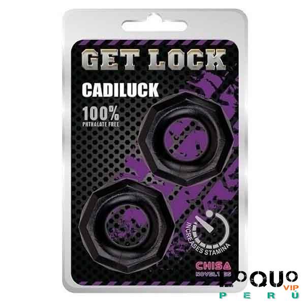 Sex Shop Lima: GET  CADILUCK NEGROS