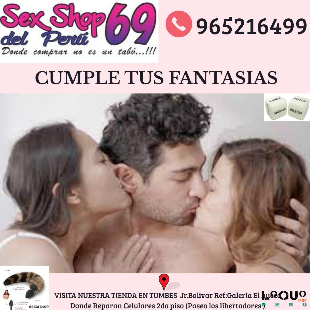 Sex Shop Tacna: TIENDA ÍNTIMA COMPLETA PERÚ 965216499