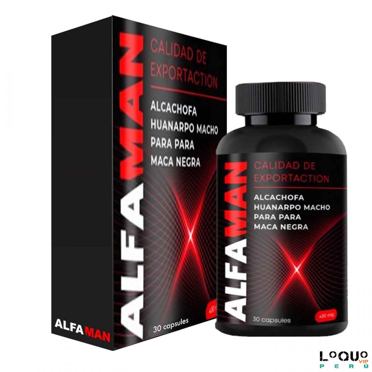 Sex Shop Lima: CAPSULAS  MAGNA RX