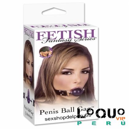 Sex Shop Lima: MORDAZA  DILDO  SUAVE