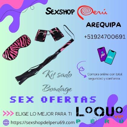 Sex Shop Arequipa: OFERTA ESPECIAL SAN VALENTIN //JUEGO  BONDAGE
