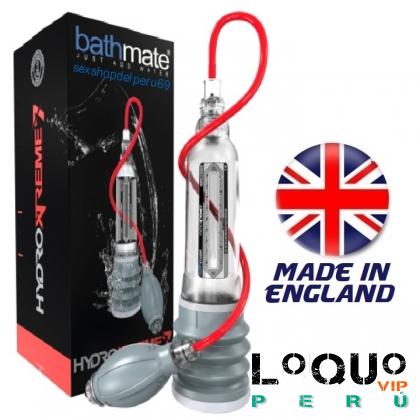 Sex Shop Lima: HYDROXTREME 9 BRITANICO VIDRIO