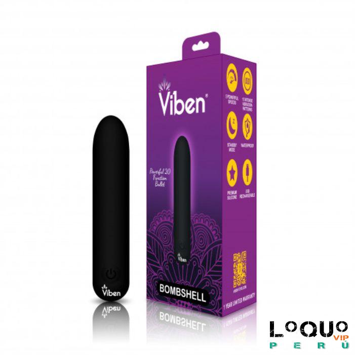 Sex Shop Lima: bala viben LILA