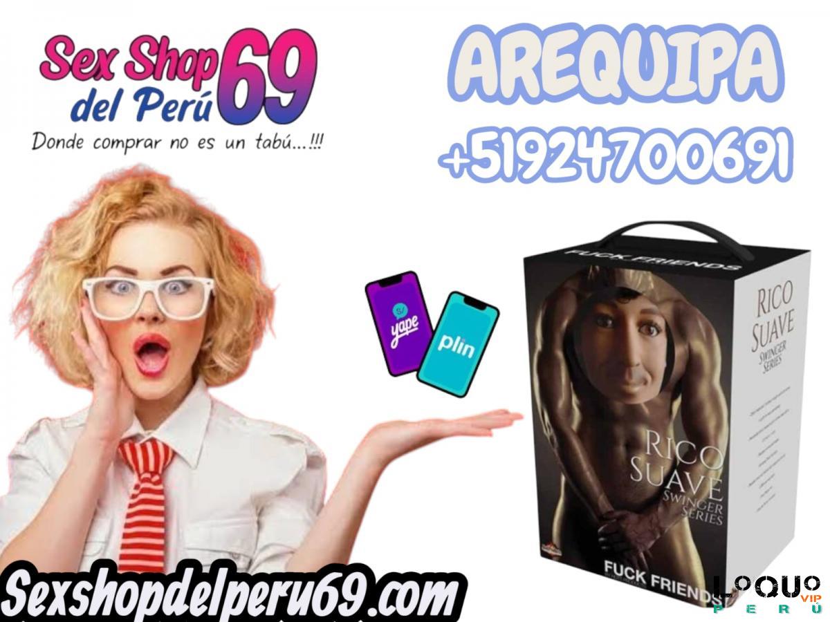 Sex Shop Arequipa: MUÑECO INTIMO INFLABLE RICO +51924700691
