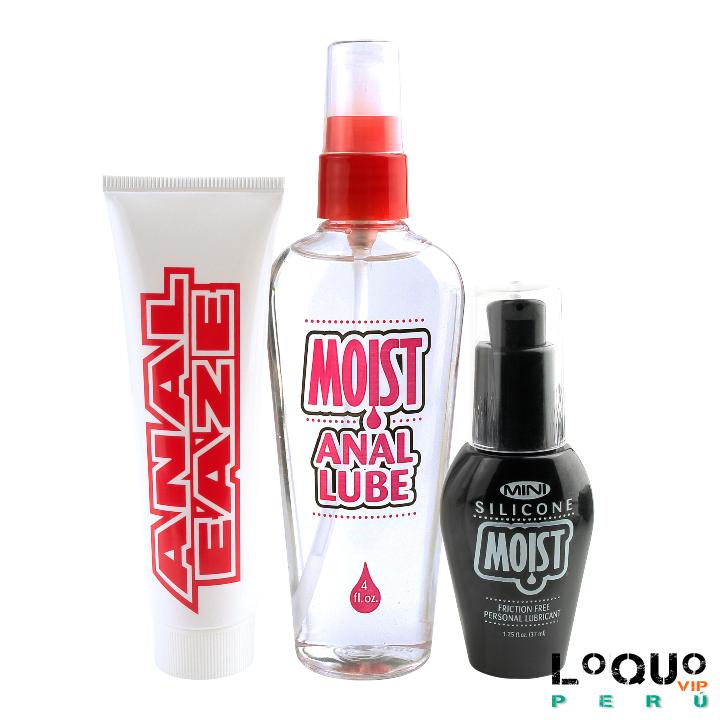 Sex Shop Lima: KIT COLECCION ANASTESICOS