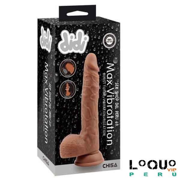Sex Shop Lima: DIDI MAXIMA VIBRACION EMPUJE