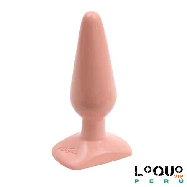 Sex Shop Tacna: PLUG CLASSIC BUTT PLUG TALLA M