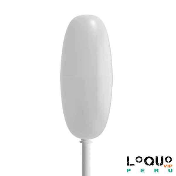 Sex Shop Tacna: VIBRADOR BLANCO SEXY USB BALA SXS69