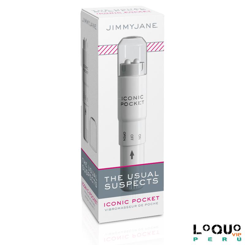 Sex Shop Lima: POCKET BLANCO PARA BOLSILLO