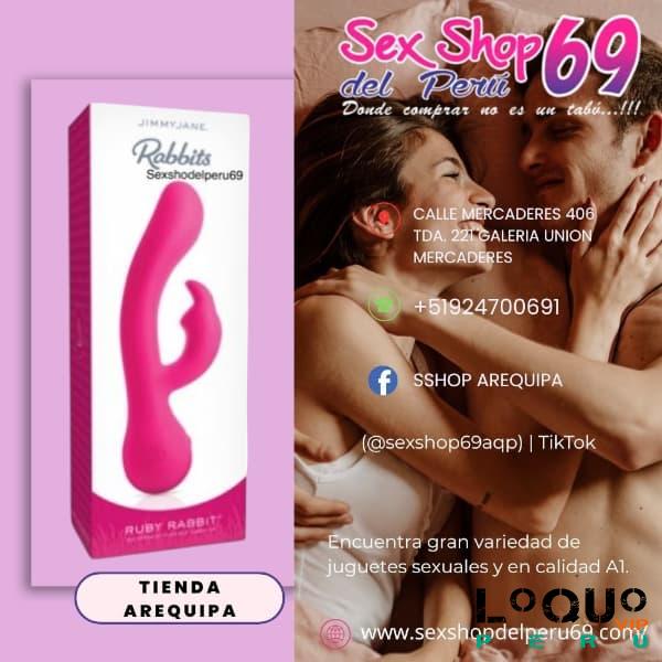 Sex Shop Arequipa: JIMMY JANE VIBRADORES