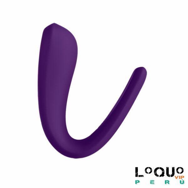 Sex Shop Tacna: VIBRADOR DOBLE CLASSICO