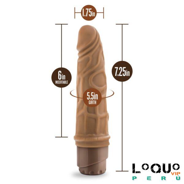 Sex Shop Tacna: DR. SKIN MARRON