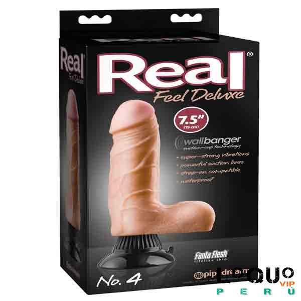 Sex Shop Lima: REAL DELUXE 7.5 LATEX