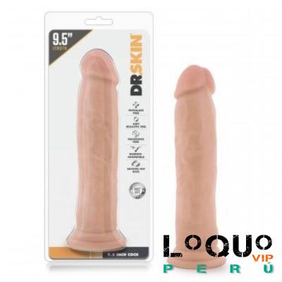 Sex Shop Lima: DR. SKIN REALISTICO LATEX