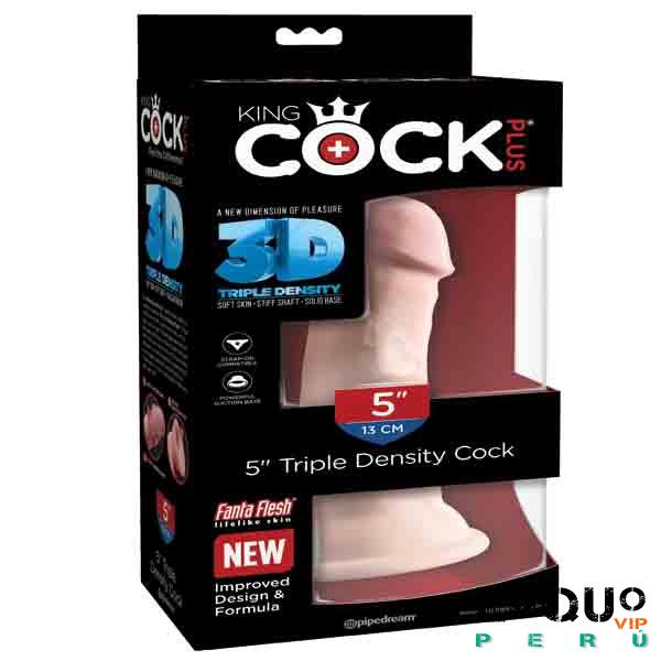 Sex Shop Lima: PLUS 5 TRIPLE DENSIDAD