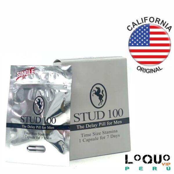 Sex Shop Tacna: RETARDANTES STUD 100