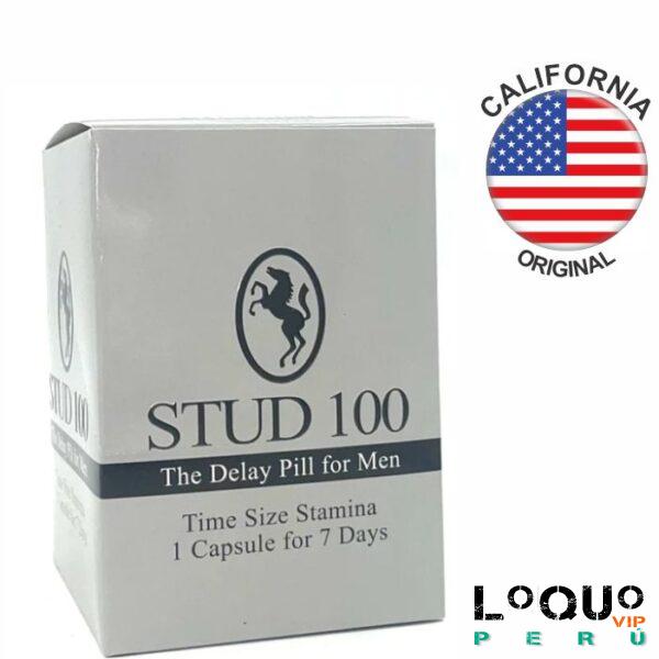 Sex Shop Tacna: RETARDANTES STUD 100