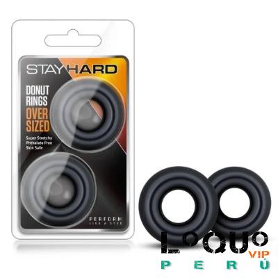 Sex Shop Lima: DONUT STAY HARD TAMAÑO EXTRA GRANDE