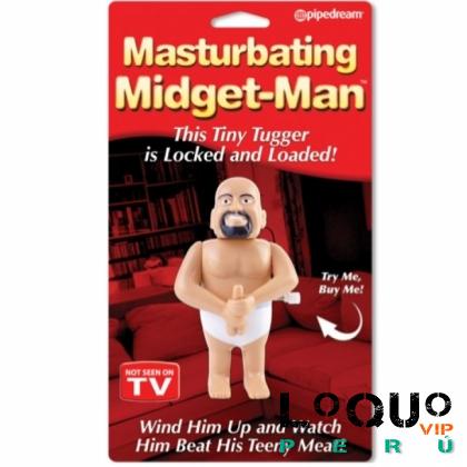 Sex Shop Lima: MIDGET  A CUERDA BIGOTES
