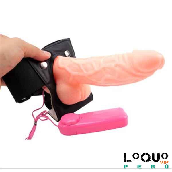 Sex Shop Tacna: PROTESIS VIBRADOR HI BASIC LOVER‵S sxs69