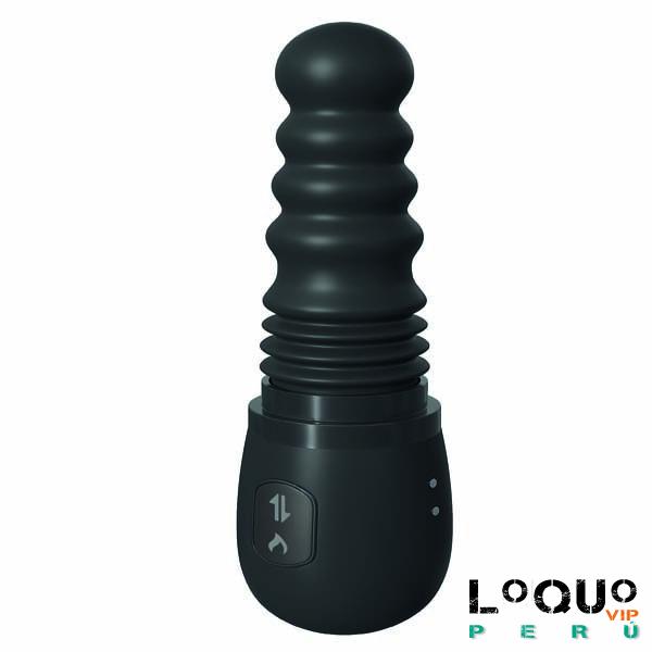 Sex Shop Tacna: FANTASY GIRATORIO NEGRO sxs69