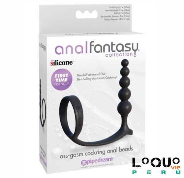 Sex Shop Tacna: FANTASY CON ANILLO sxs6969