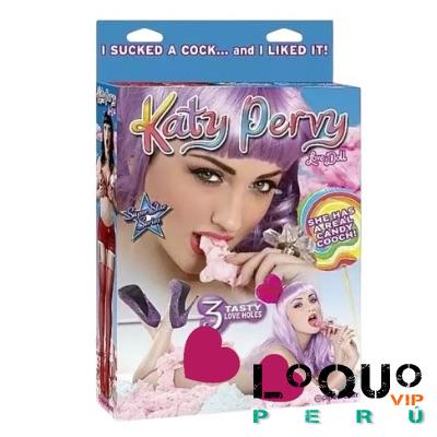 Sex Shop Tacna: INFLABLE KATTY PERVY sxs69