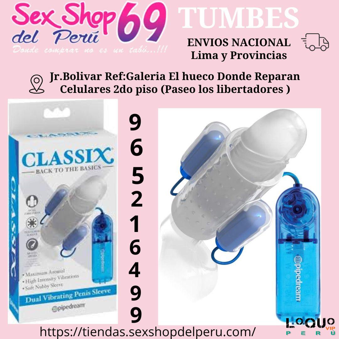 Sex Shop Tumbes: Dildos y vibradores Pipedream originales Perú