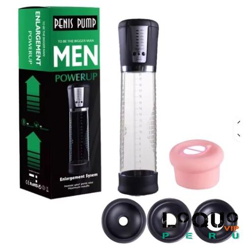 Sex Shop Tacna: SUCCION PUMP WORK MEN sxs