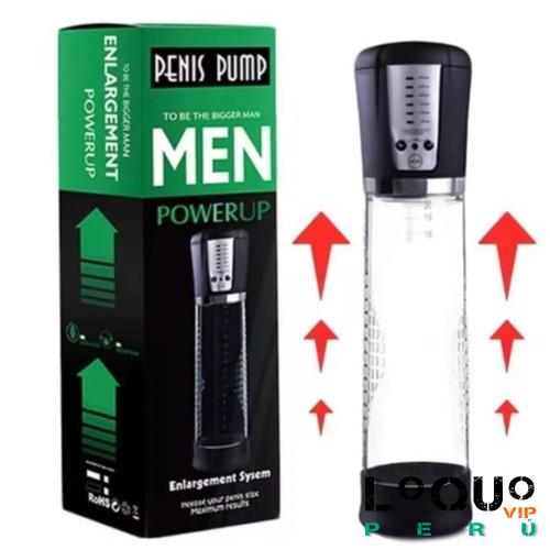 Sex Shop Tacna: SUCCION PUMP WORK MEN sxs
