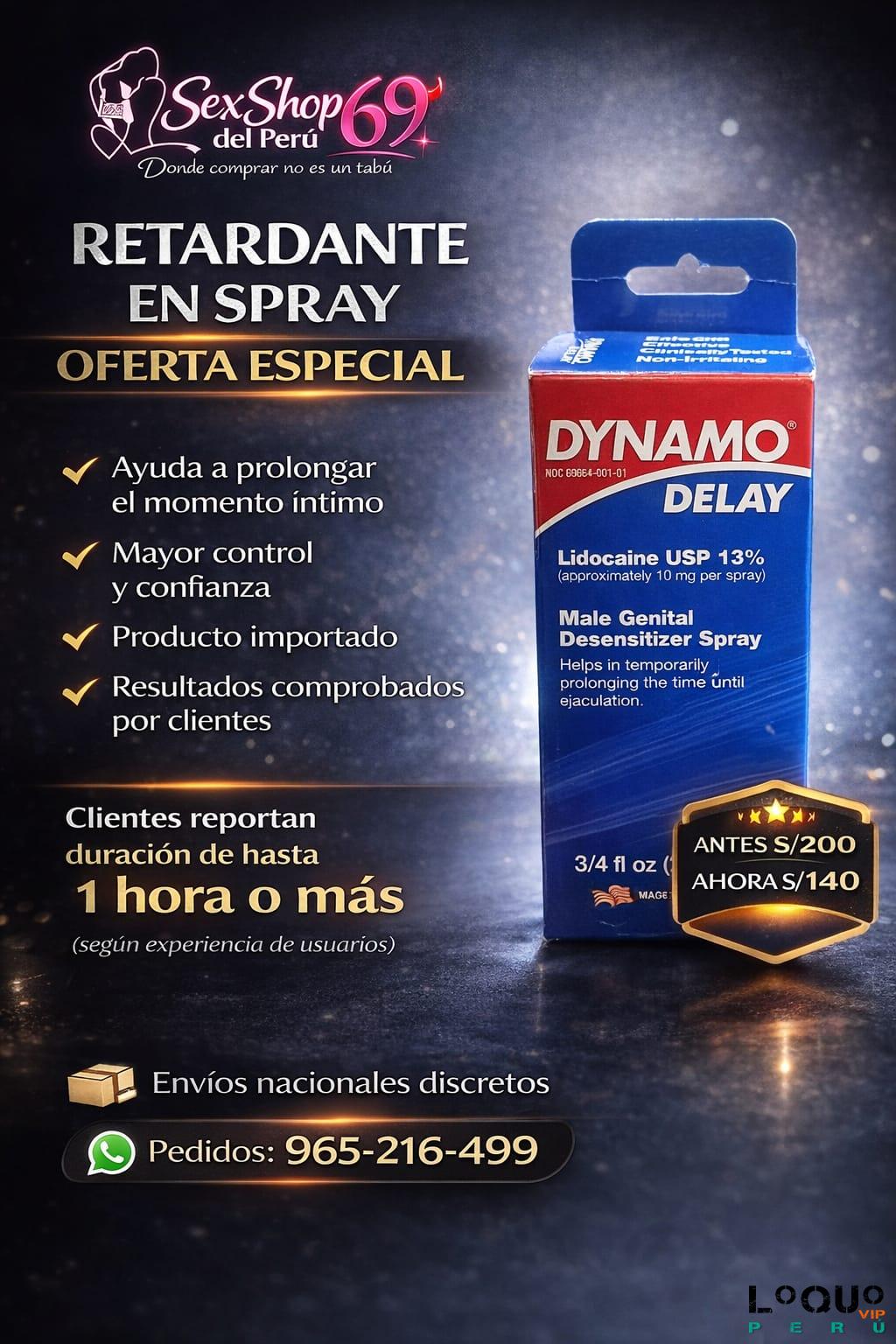 Sex Shop Tumbes: Extensor con vibración recargable Perú 965216499