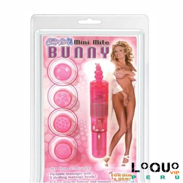 Sex Shop Tacna: BUNNY ROSADO sxs69