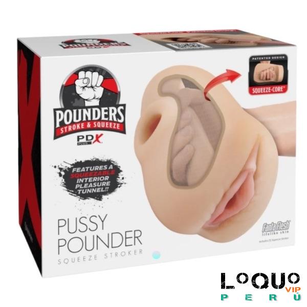 Sex Shop Tacna: SQUEEZE STROKER sxs69
